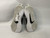 Used Nike VB Shoes Junior Black Junior 05.5 11895-S000025915 View 3