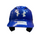 Used Under Armour UABH100 Batting Helmet No Mask Royal Blue S/M 11706-S000374465 View 1