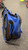 Used Demarini BACKPACK BB/SB Player Backpack Navy Blue 11162-S000450351 View 4