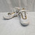 Used Rudis Wrestling Shoes White Senior 6.5 11651-S000414636 View 1