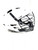 Used Cascade CASCADE CPVR Lacrosse Helmet White M/L 11860-S000306700 View 1