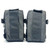 Used All-Star KNEE SPORTS BB/SB Catchers Knee Savers Black 11805-S000078532 View 2
