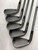 Used Cleveland CG7 ZIP GROOVES 6-PW Mens Iron Set RH 6I-PW 10242-S000285902 View 3