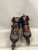 Used Rollerblade MICROBLADE 80 Senior Aggressive Skates Black Senior 9 11851-S000045319 View 5