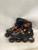 Used Rollerblade MICROBLADE 80 Senior Aggressive Skates Black Senior 9 11851-S000045319 View 12