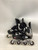 Used Bladerunner DYNAMO 4-7 Senior Aggressive Skates Black Adjustable 11851-S000045318 View 5