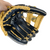 Used Franklin FIELDMASTER 11 INCH RHT BB/SB Glove RH Throw Black 11" 11479-S000419714 View 3