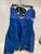 Used Bauer SUPREME S29 Junior Pant Royal Blue LG 11823-S000038099 View 2
