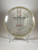 Used MINT ETERNAL MUSTANG Disc Golf Mid Range White 179g 10105-S000305902 View 1