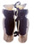 Used All-Star TOP STAR SERIES Catchers Leg Guards Black Intermed 11406-S000110408 View 2