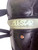 Used All-Star TOP STAR SERIES Catchers Leg Guards Black Intermed 11406-S000110408 View 3