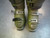 Used Dalbello VANTAGE Womens DH Ski Boot White 260 MP - M08 - W09 11339-S000200826 View 4