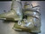 Used Dalbello VANTAGE Womens DH Ski Boot White 260 MP - M08 - W09 11339-S000200826 View 1