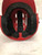 Used Rawlings RT6J-R1 Batting Helmet No Mask Red LG 11668-S000119034 View 5
