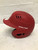 Used Rawlings RT6J-R1 Batting Helmet No Mask Red LG 11668-S000119034 View 2