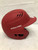 Used Rawlings RT6J-R1 Batting Helmet No Mask Red LG 11668-S000119034 View 4