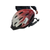 Used WOMEN INSPIRED Bike Helmet Red Fits all 11911-S000011066 View 1