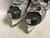 Used Bauer VAPOR X3.0 Junior Hockey Skate White/Black/Red Junior 04 11855-S000201539 View 3