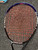 Used Pro Kennex JUNIOR DESTINY 110 Adult Tennis Racquet Black Unknown 11162-C000450381 View 8