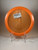 Used Innova CHAMPION THUNDERBIRD Disc Golf Driver Orange 177g 10105-S000305914 View 2