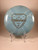 Used Dynamic Discs FUZION BURST CONVICT Disc Golf Driver Sky Blue 175g 10105-S000305919 View 1