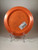 Used Discraft BIG Z NUKE Disc Golf Driver Orange 176g 10105-S000305920 View 2