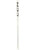 Used CCM RIBCOR TRIGGER 9PRO Senior One Piece Left 85 Flex 11856-S000027689 View 3