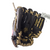 Used Rawlings HIGHLIGHT GLOVE 10 BB/SB Glove RH Throw Brown 10" 11617-S000343440 View 1