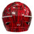 Used Under Armour RED CAMO HELMET Batting Helmet No Mask Red One Size 11362-S000167458 View 3