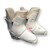 Used Salomon SX 62 Womens DH Ski Boot White 315 MP - M13.5 11375-S000348684 View 3
