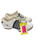 Used Nike Womens Golf Shoes Black And White Senior 9.5 11721-S000282284 View 1