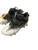 Used Under Armour Jr FB Cleats Black And White Junior 03.5 11721-S000282287 View 3