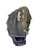 Used Rawlings HIGHLIGHT SERIES BB/SB Glove RH Throw Black 11 1/2" 11885-S000198735 View 1
