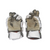Used Warrior WARRIOIR Lacrosse Gloves Mens White LG 11724-S000224293 View 2