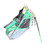 Used Ping HOOFER 14 Mens Stand Bag Green 11890-S000141700 View 1