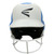 Used Easton GHOST MATTE Batting Helmet w/Mask White And Carolina Blue XS/S 11890-S000141734 View 1