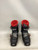 Used Salomon T2 Boys DH Ski Boot Grey 210 MP - J02 11851-S000045321 View 1