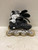 Used SCALE SPORTS ADJ Senior Rec Fitness Skates White Adjustable 11725-S000500377 View 1