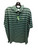 Used Callaway OPTI-DRI FOREST GREEN GOLF POLO S.S. Golf Shirt M Dark Green XL 11347-S000266748 View 1