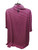 Used Foot Joy PINK/BLK STRIPED DRI-FIT GOLF POLO S.S. Golf Shirt M Pink LG 11347-S000266753 View 2