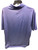 Used RORIE WHELAN DOTTED DRI-FIT GOLF POLO S.S. Golf Shirt M Navy Blue XL 11347-S000266767 View 2