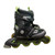 Used K2 ADJ 4-8 Junior Rec Fitness Skates Black Adjustable 11813-S000343530 View 1