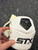 Used STX CELL IV ELBOW PADS Lacrosse Arm Pads/Guards White LG 11162-S000450408 View 2