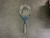 Used Head CONQUEST Adult Tennis Racquet Royal Blue 4 1/2" 11897-S000153449 View 2