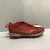 Used Mizuno BALL CLEAT BB/SB Cleats Red Senior 8 11771-S000102084 View 1