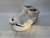 Used Nike SAVAGE PRO 2 Adult FB Cleats White Senior 14 11895-S000025926 View 2