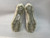 Used Nike SAVAGE PRO 2 Adult FB Cleats White Senior 14 11895-S000025926 View 3