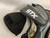 Used STX STALLION 200+ Lacrosse Shoulder Pads Black LG 11855-S000201549 View 2