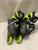 Used BLADE RUNNER Junior Roller Quad Skates Black Adjustable 11490-S000271239 View 1