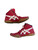 Used Asics MATFLEX Wrestling Shoes Red Junior 03 11873-S000236678 View 2